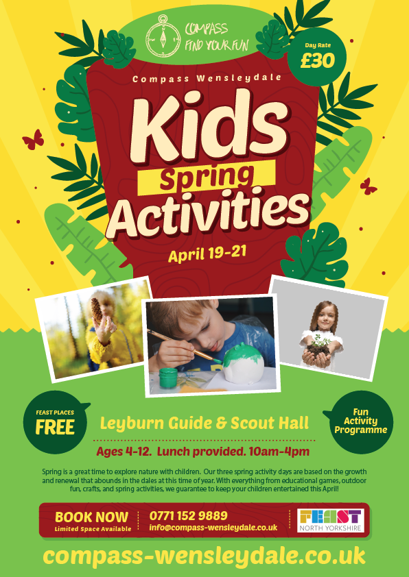 Spring Activity Day